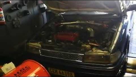 Toyota 4age in for a dictator management system fit supply and tune From R5500 std