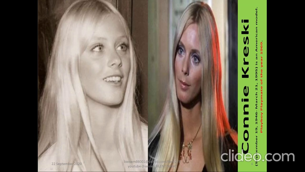 Playboy Playmates of the year Part 278/Music YouTube