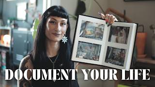 Document Your Life! (film photography and life updates)