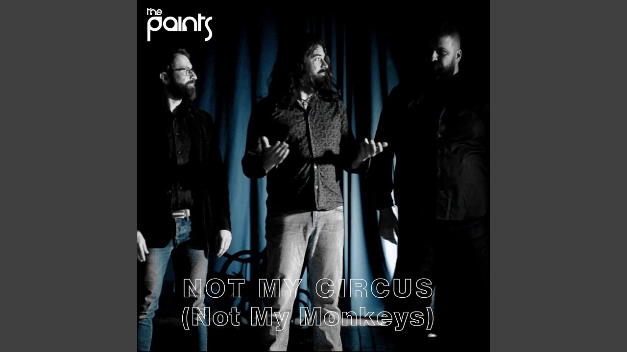 Not My Circus (Not My Monkeys)