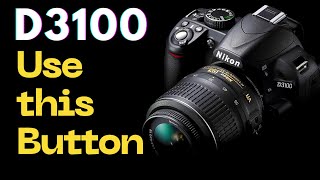Nikon D3100 - Quick Settings | Complete Course