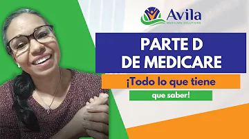 ¿Qué ventajas tiene la Parte D de Medicare?