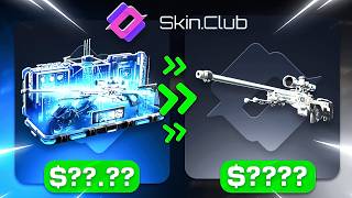 Skinclub Promo Code | THIS IS MY LAST ATTEMPT