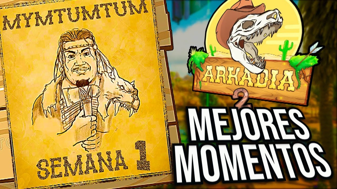 ARKADIA 2 PRIMER SEMANA DE JALE