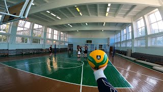VOLLEYBALL FIRST PERSON | BEST MOMENTS | HIGHLIGHTS | वालीबाल | 69 episode
