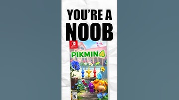 What Your FAVOURITE Pikmin GAME Says About You #pikmin