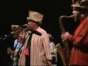 Skin -N- Bonz Family Junkyard Brass Band live on V...