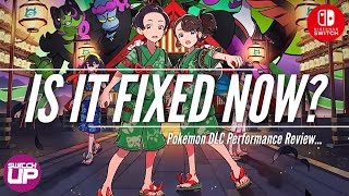 Is Pokemon On Switch Finally FIXED? DLC Performance Review!