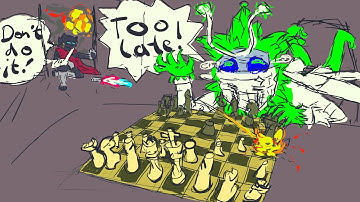 Narr in freier Wildbahn - Rivals of Aether Mollo Montage