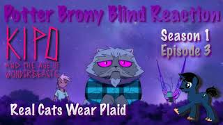 Redirect PotterBrony Blind Reaction Kipo and the Age of WonderBeasts Season 1 Episode 3
