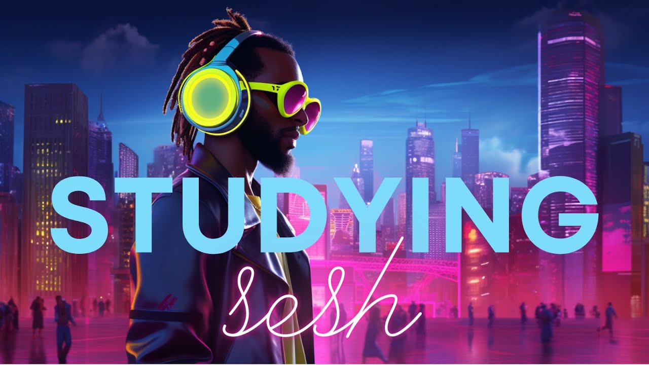 NEON CHILL - Lofi Hip Hop Radio Beats for Study - YouTube