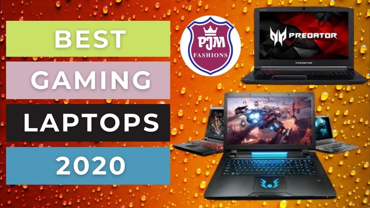 TOP 5 GAMING LAPTOPS 2020 / BUDGET GAMING LAPTOPS / BEST LAPTOPS FOR