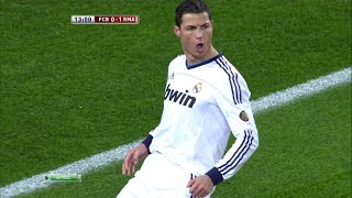 Cristiano Ronaldo vs Barcelona (CdR) 12-13 HD 1080i by zBorges