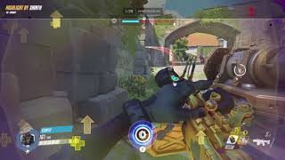 Eichenwalde; Junkrat 5 Kill QP on Attack