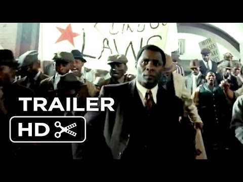 Mandela: Long Walk To Freedom Official Trailer #2 (2013) - Idris Elba Movie HD