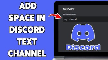 How To Add Space In Discord Text Channel 2025 | Format Text Channel Names On Discord