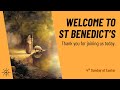 Fourth sunday of easter  st benedicts melbourne welcome