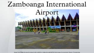 Zamboanga International Airport