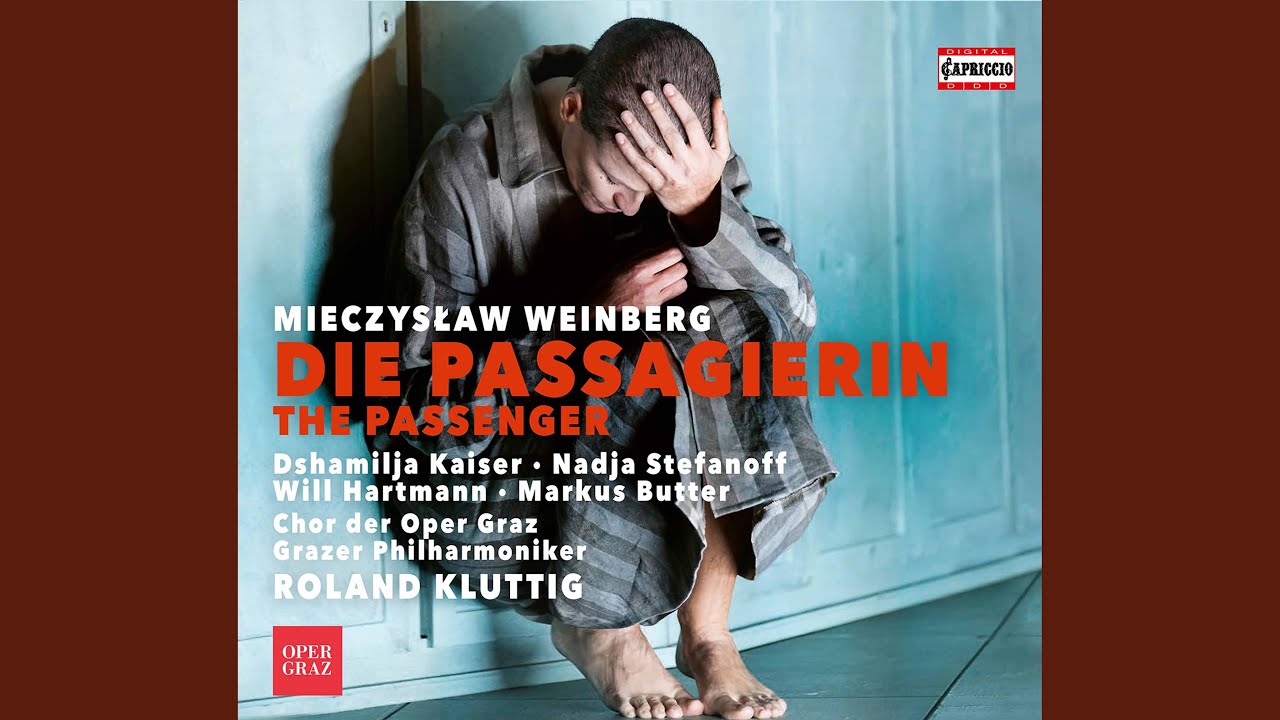 Ver The Passenger, Op. 97, Act II Scene 4 "Magazin": Ach, ihr kennt euch? en YouTube Ver The Passenger, Op. 97, Act II Scene 4 "Magazin": Ach, ihr kennt euch? en YouTube