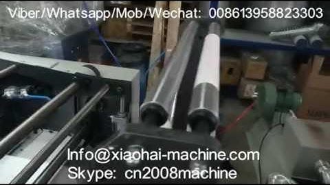 thermal paper slitting machine with printing uints inline