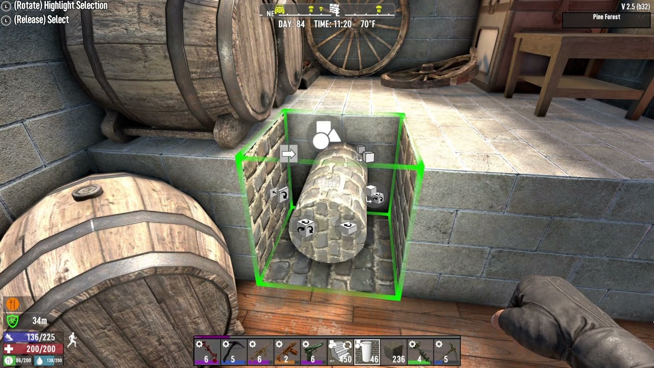 7 Days To Die - Le3baa