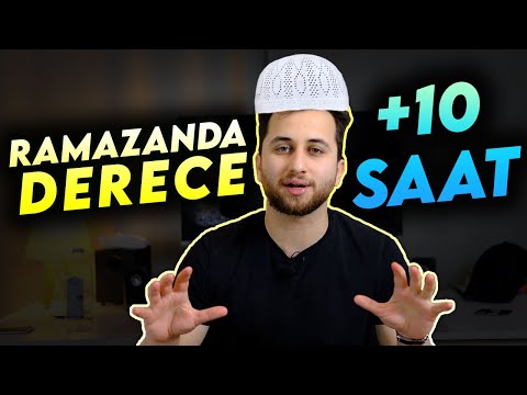 Ramazan Ayında Yks Çalışma Programı Nasıl Hazırlanır?