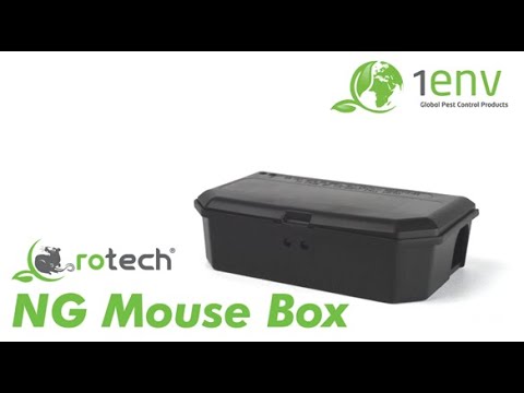 How To Use - Rotech® NG Mouse Box