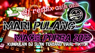 DJ MARI PULANG.... DJ Remix Terbaru......❗