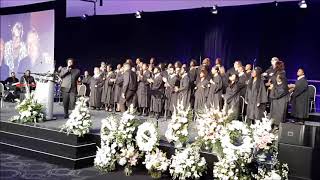 Canada Christian College Greater Toronto Gospel Choir - The Diane Ford Funeral