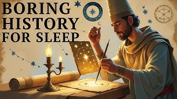 Why The Babylonians Catalogued Stars Nobody Watched | Boring History For Sleep