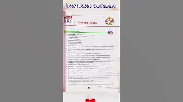 Simple Equation||Lines and Angles||Class 7th #prepareforexam_gks #maths #worksheet #maths