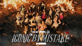 LE SSERAFIM x ILLIT x KATSEYE 'ICONIC BY MISTAKE' Dance Cover by: 2HD x ASPIRE CG l Philippines