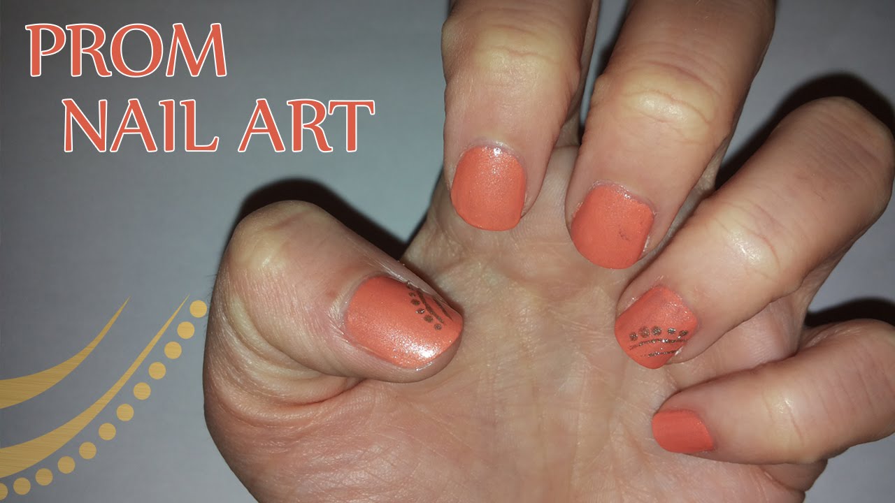 3. "Prom Nail Art Tutorial: Step-by-Step Guide for Perfect Nails" - wide 7