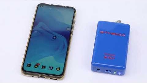 GTMEDIA BT05 Bluetooth Signal V8 Finder Meter