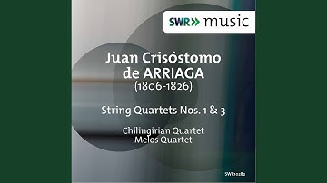 String Quartet No. 1 in D Minor: II. Adagio con espressione