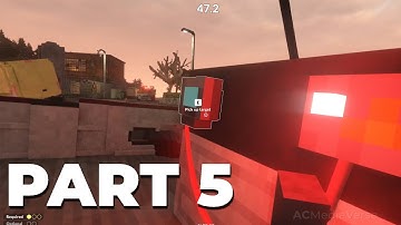 TEARDOWN Walkthrough Mission 6 THE GPS DEVICES Part 5 [1080p 60fps] - No Comment