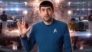 What Keeps Going Wrong With Star Trek
