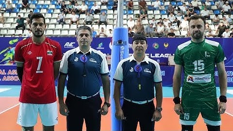 India vs Pakistan Volleyball Match Highlights || India won the match 3-0