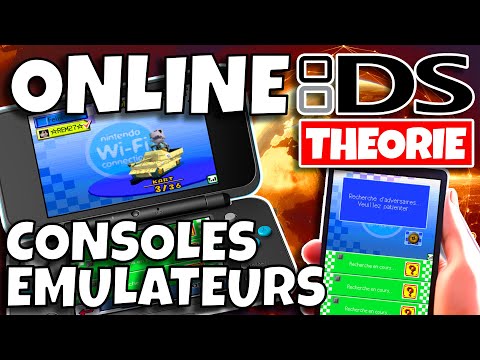 Comment jouer en ligne aux jeux DS sur Consoles & Emulateur - GUIDE Online DS 2022