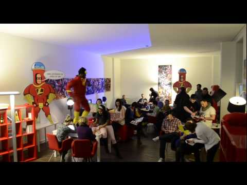 Harlem Shake - PizzaPortal powered by Delivery Hero