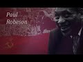 Paul Robeson -  Testimony of Paul Robeson before the House Committee on Un-American Activities [sub]