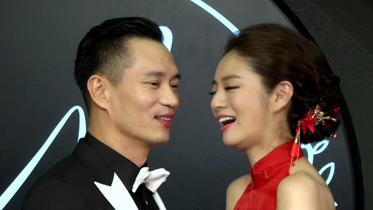 陳榮煉 安以軒 台北婚宴現場 - Part 1