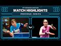 Reina Aso vs Manika Batra | WS R32 | #WTTLagos 2026