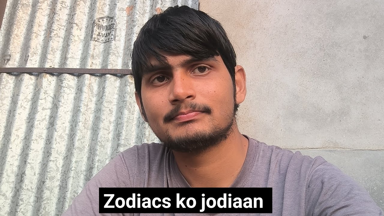 Watched the trailer of jab zodiacs met ? 