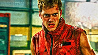 Boy Kills World - “Watch Out” Scene (NEW 2024) Movie CLIP [4K]