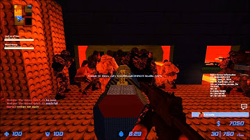 Counter-Strike: Source - Zombie Escape - Fapescape - ze_fapescape_v1_2 - Extreme 1