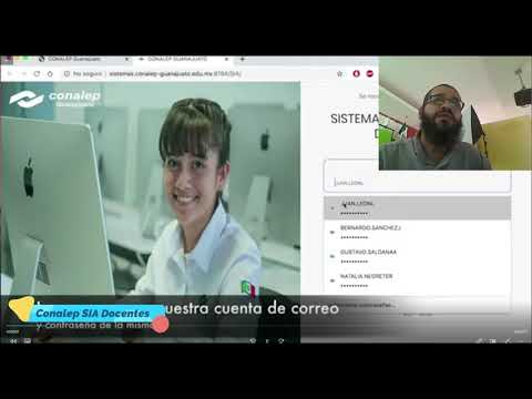 Capacitación Conalep SAE Docentes