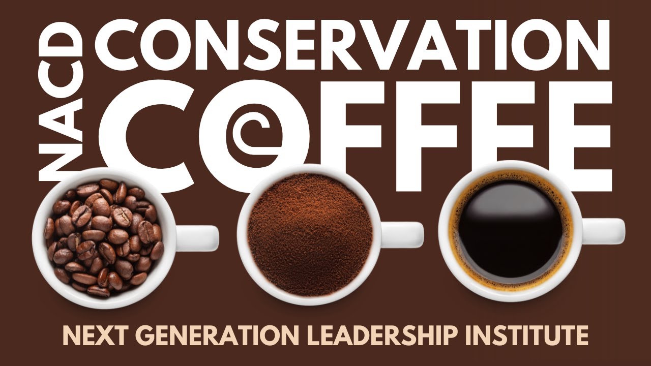 Ikke moderigtigt lidenskab Dømme Conservation Coffee - Next Generation Leadership Institute - YouTube