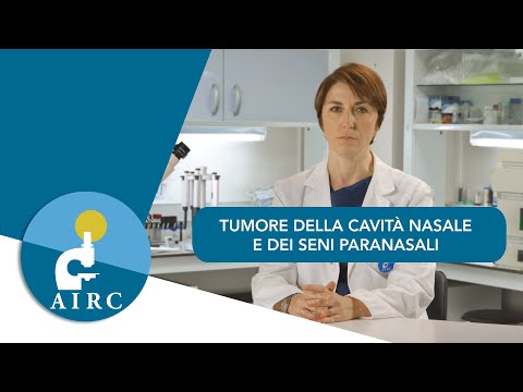 Video: Cancro Al Naso (fibrosarcoma) Nei Gatti