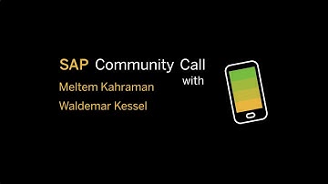 Aligned Domain Models in Action | SAP Community Call